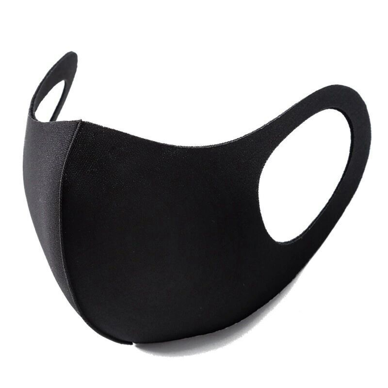 Kids Face Mask - Masker Wajah Perlindungan UV Masker Pengait