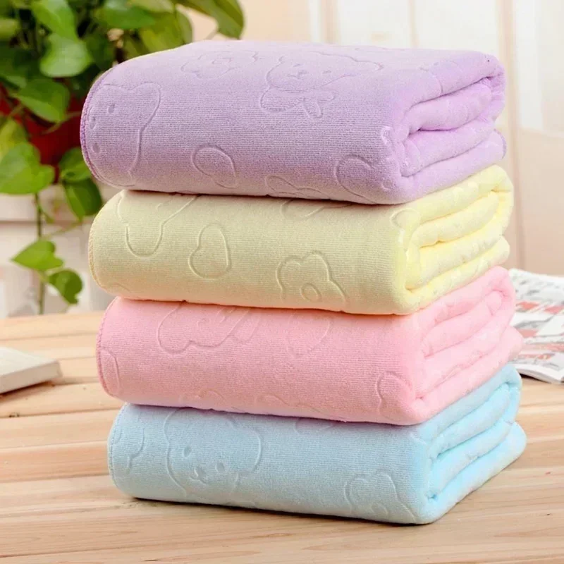 Handuk Mandi Beruang Timbul Se - Cloth Face Mask Washable ulasan dan harga