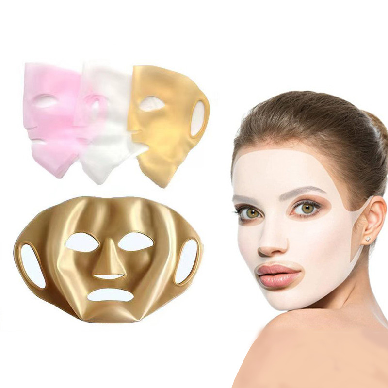 Masker Silikon untuk Menutrisi - Face Mask Storage Box ulasan dan harga