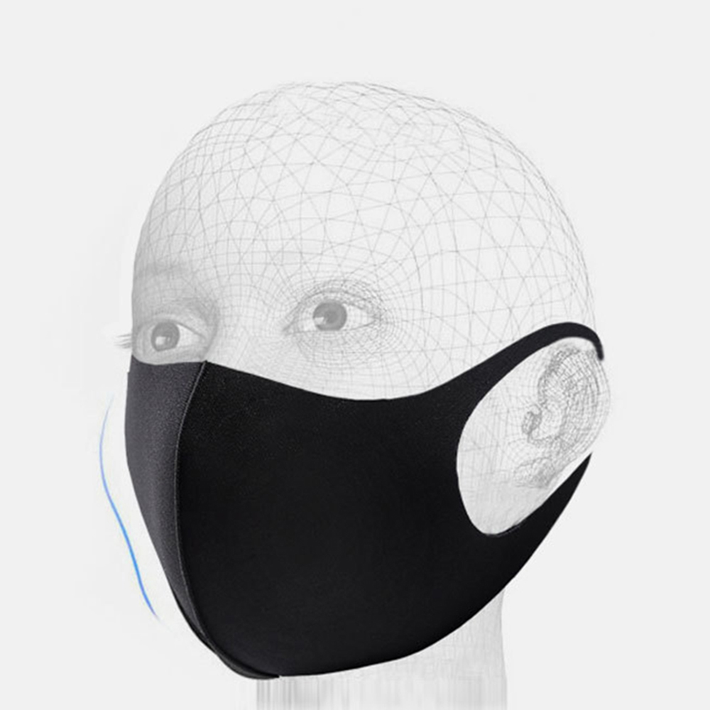 Masker Wajah Perlindungan UV M - Kids Face Mask ulasan dan harga