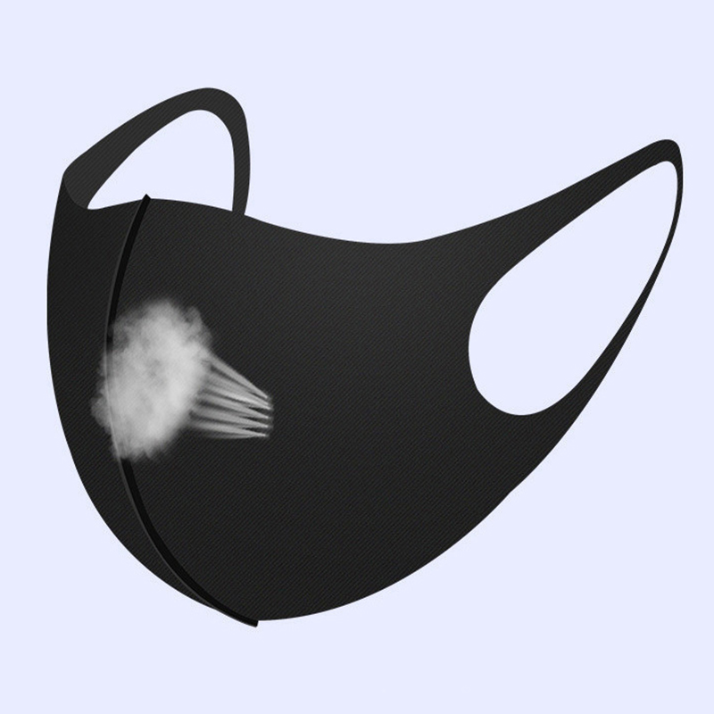 Masker Wajah Perlindungan UV M - Kids Face Mask ulasan dan harga