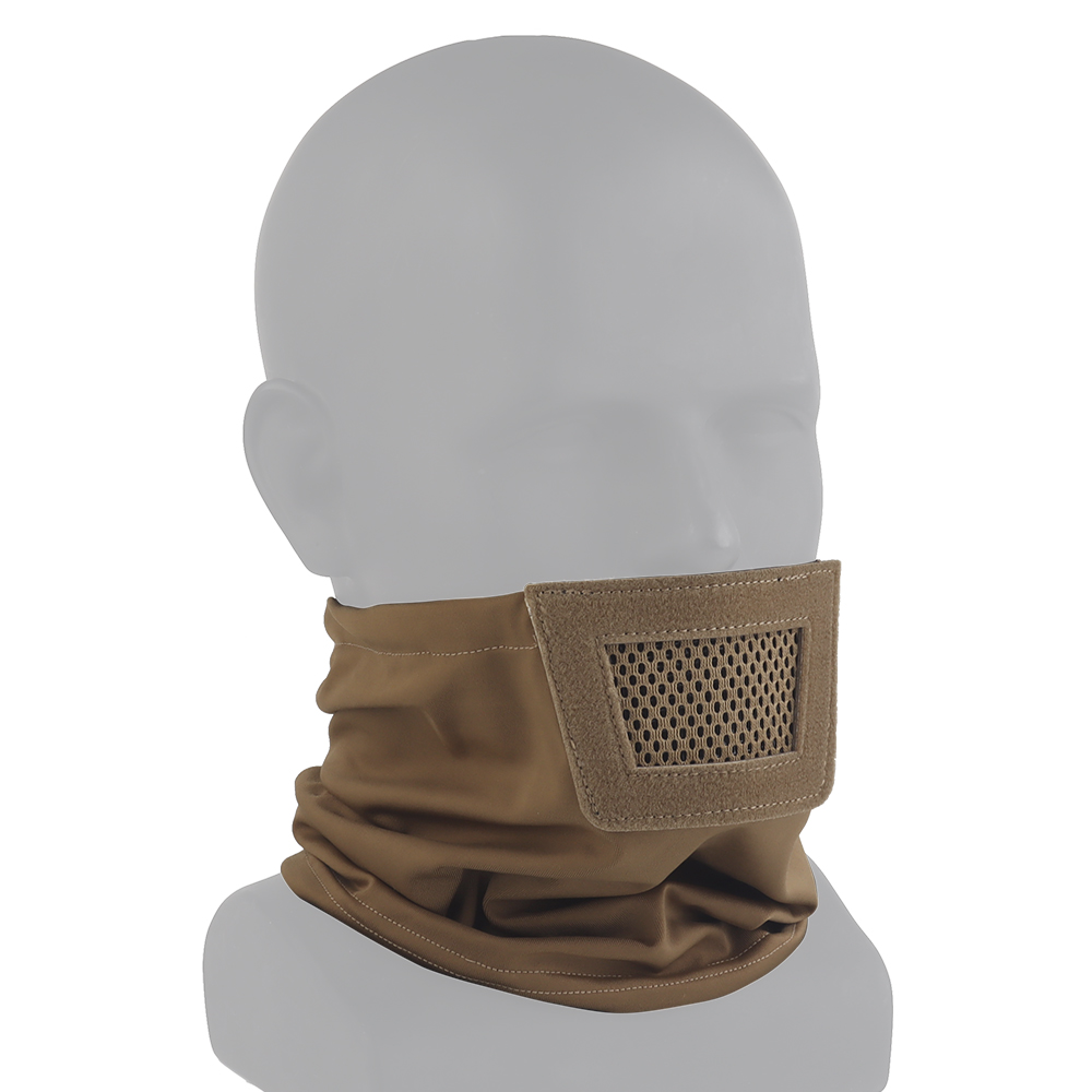 Masker Setengah Ksatria Taktis - Sports Mask Breathable ulasan dan harga