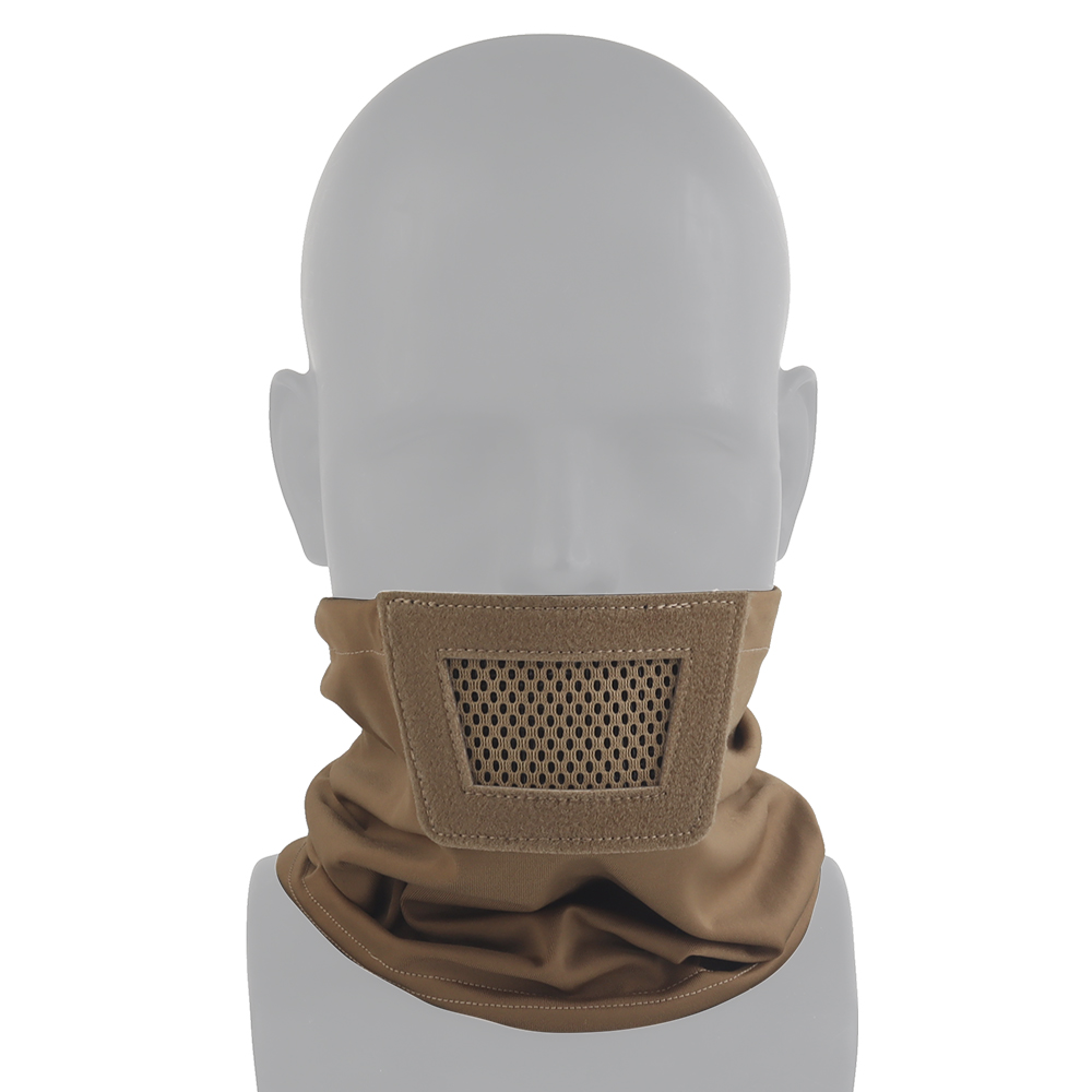 Masker Setengah Ksatria Taktis - Sports Mask Breathable ulasan dan harga