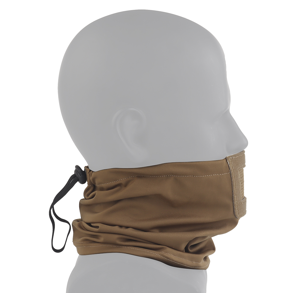 Masker Setengah Ksatria Taktis - Sports Mask Breathable ulasan dan harga