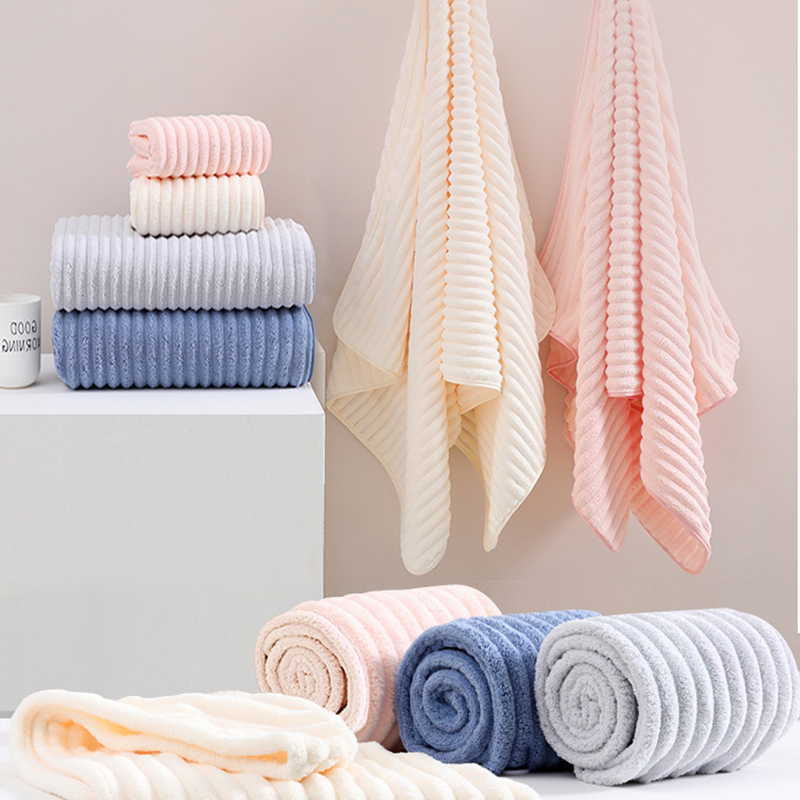 Handuk Mandi Dewasa Bahan Cora - Cloth Face Mask Washable ulasan dan harga